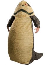 Карнавален костюм Джаба от Междузвезни войни / Star Wars Jabba the Hutt -  Надуваем