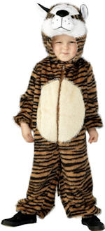 Детски костюм - Тигър