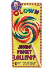 Шарена близалка  - Lollipop Prop 