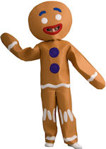 Детски костюм - Gingerbread Man