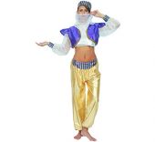 Карнавален костюм - Арабска танцьорка от харема