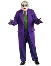 Карнавален костюм - The Joker  Deluxe