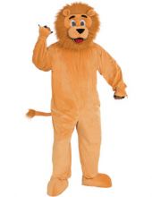 Карнавален маскот костюм - Лъв