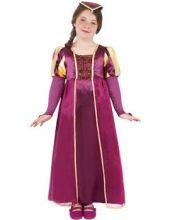 Карнавален костюм - Принцеса средновековна
