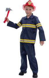 Карнавален костюм Пожарникар