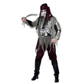 Карнавален костюм - Дух на Пират 