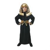 Детски костюм - Египетски фараон - черен